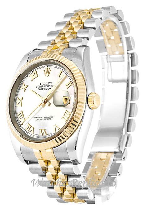 rolex women's datejust mother of pearl|Rolex Datejust 36mm on wrist.